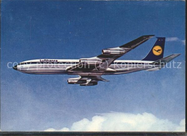 Flugzeuge Zivil Lufthansa