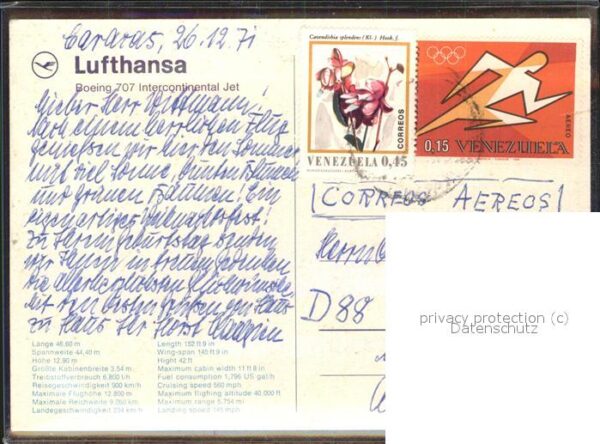 Flugzeuge Zivil Lufthansa – Bild 2