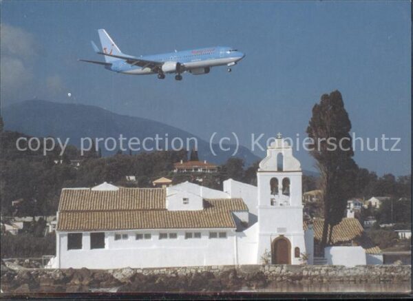 Flugzeuge Zivil Hapag Lloyd Boeing 737-800