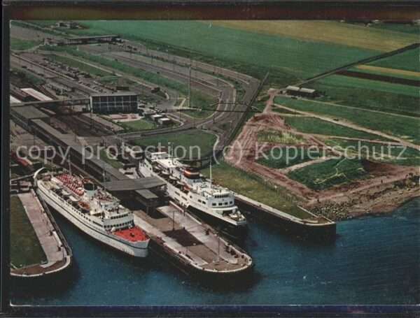 Dampfer Oceanliner Puttgardener Bahnhofsgaststätten GmbH I