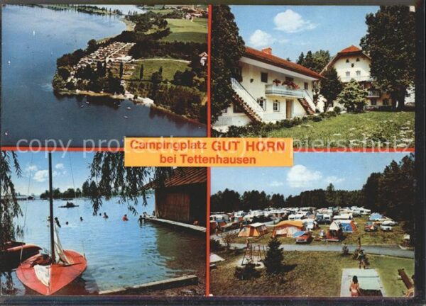 Camping Gut Horn Tettenhausen