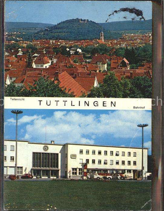 Bahnhof Tuttlingen