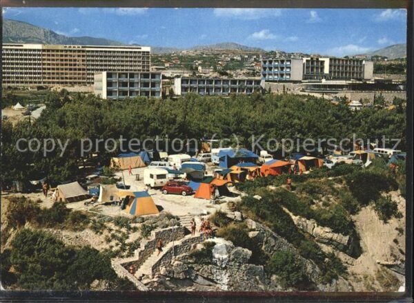Camping Split Camp Trstenik