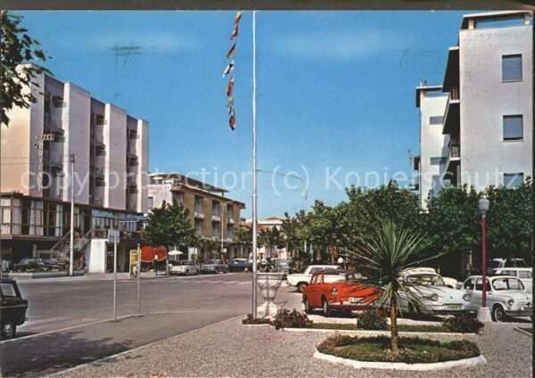Palmen Gattes Mare Hotel