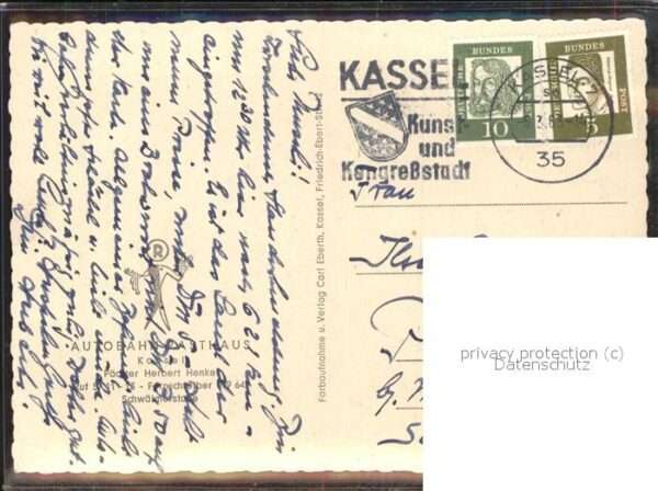 Autobahn Rasthaus Kassel – Bild 2