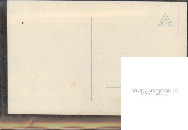 Verlag Photochemie Nr. 1384 Betty Darmand – Bild 2