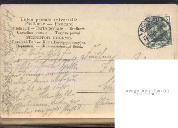 Schauspieler Geraldine Farrar – Bild 2