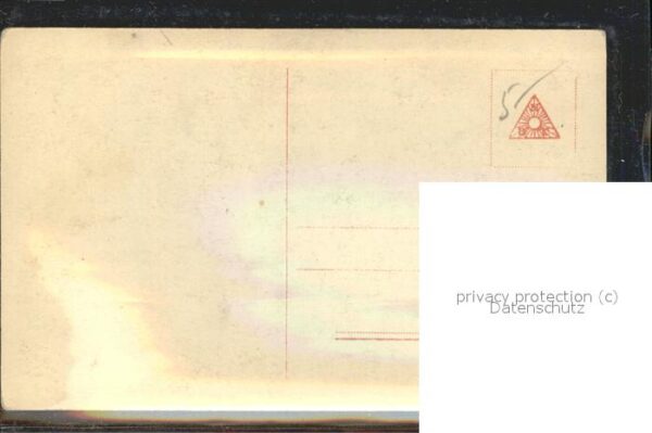 Verlag Ross Nr. 595/1 Olga Tschechow – Bild 2