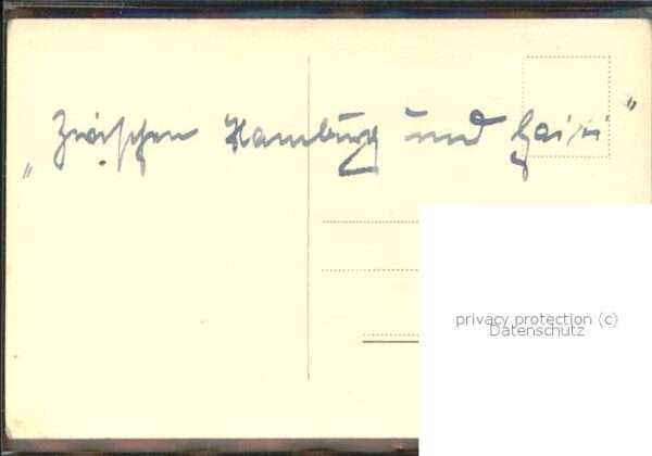 Verlag Ross Nr. 3081/2 Gisela Uhlen – Bild 2