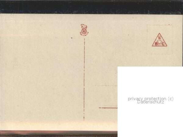 Verlag Ross Nr. 343/2 Bruno Kastner – Bild 2
