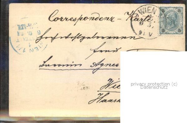 Studentika Wien Wappen – Bild 2
