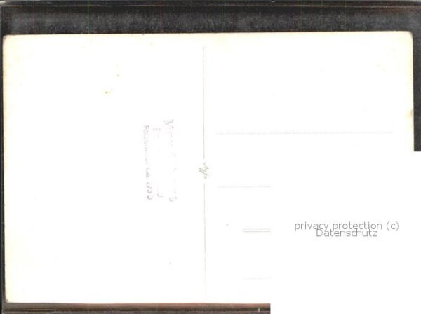 Autogramm Schauspielerin – Bild 2