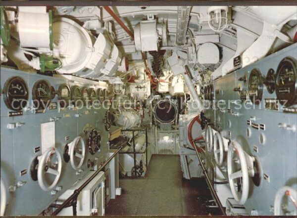 Marine U-Boot 995 Laboe