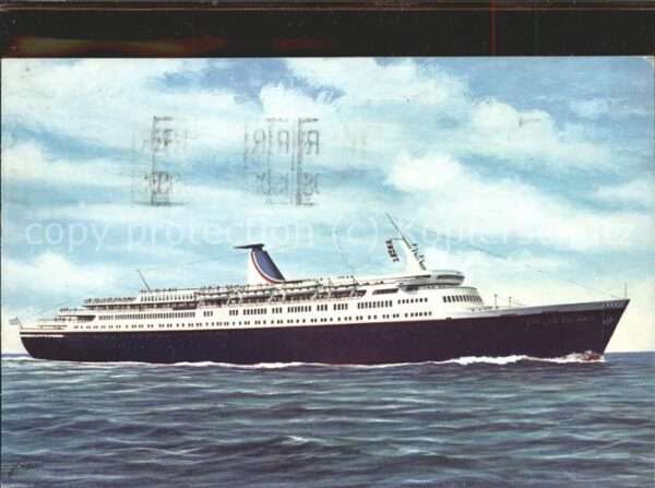 Faehre Ferry Bac Traghetto-- Stella Solaris
