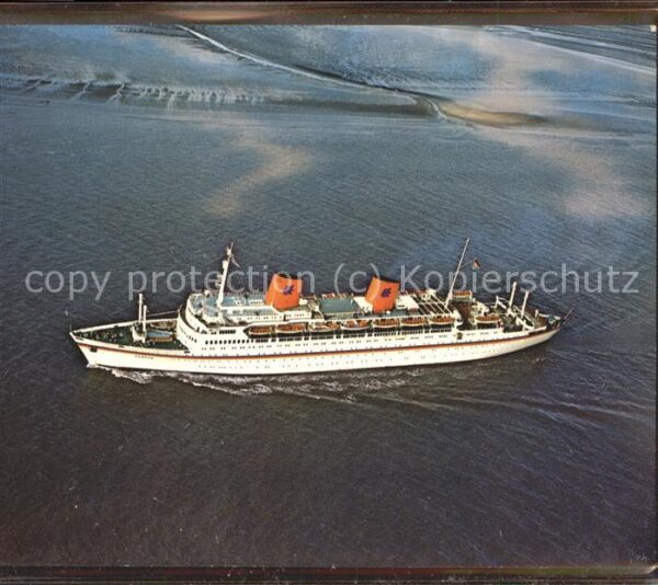 Schiffe Ships Navires MS Europa