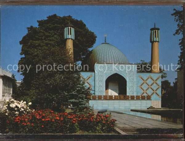 Religion Imam Ali Moschee Hamburg