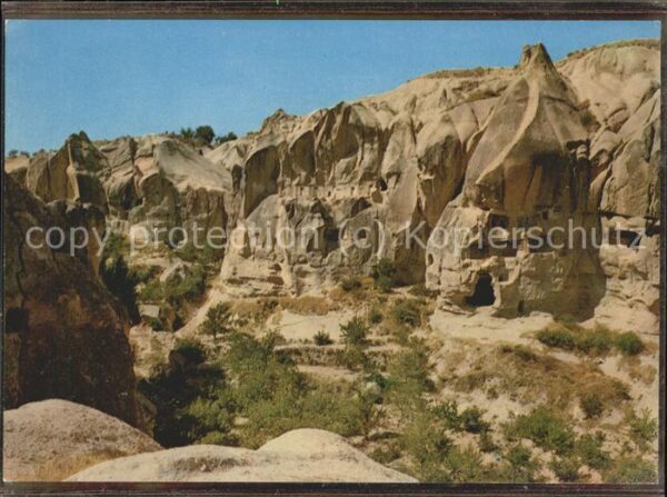Tuerkei Turkey Göreme