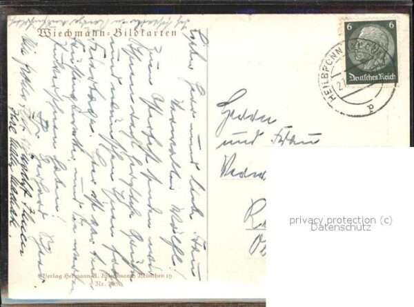 Schiestl M Die Quelle Nr. 7626 Ostern Wiechmann-Bi – Bild 2