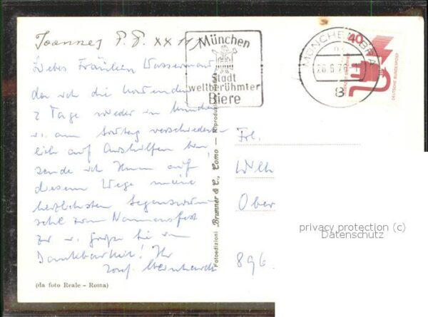 Papst Joannes P.P. XXIII – Bild 2
