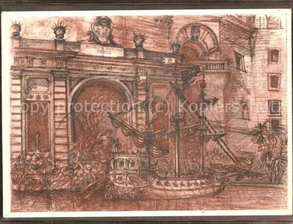 Segelboote Fontana della Galea S.S. Giovanni Paolo