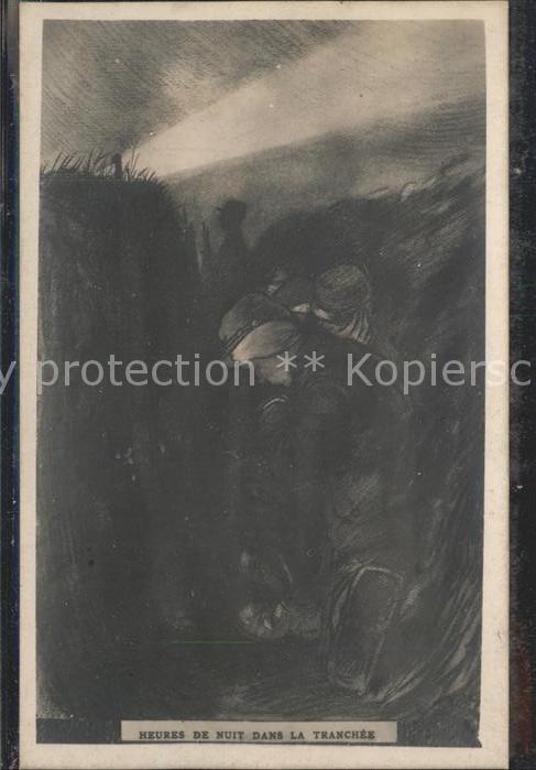 Kuenstlerkarte Krieg Soldaten Politik