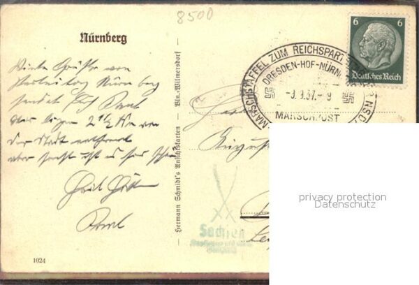 Persoenlichkeiten Hans Sachs Haus Nürnberg – Bild 2