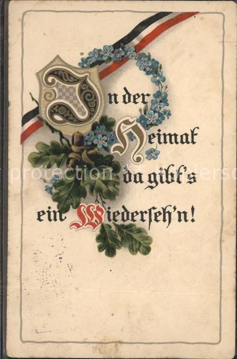 Politik Propaganda In der Heimat gibts ein Wiedersehen Blu