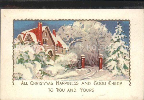 Neujahr Christmas Happiness Good Cheer