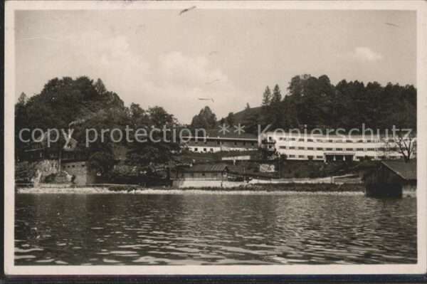 Schule School Ecole Escuela Scuola-- Motorschule Hochland Kochel am See