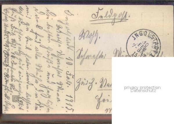 Fahnen Gott mit uns – Bild 2