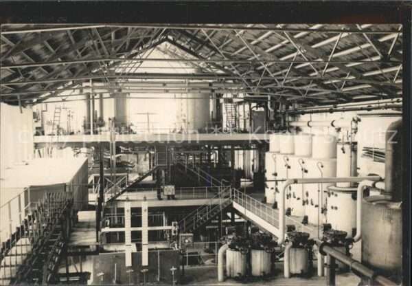 Industrie Fabrik Technik