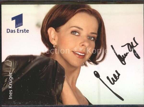 TV Serien Das Erste Ines Krüger Brisant-Moderator