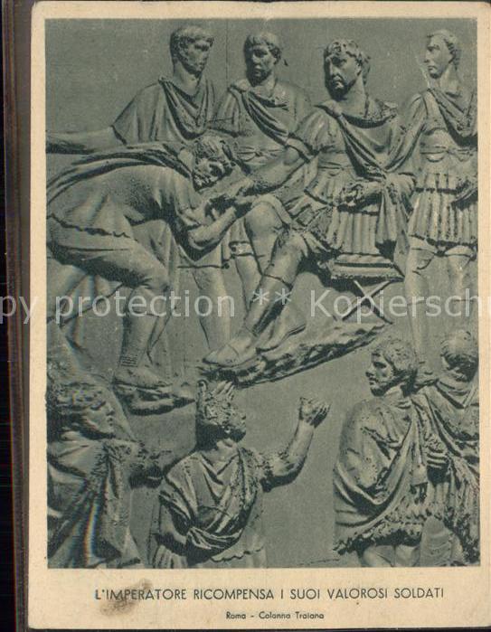 Kunst L Imperatore Ricompensa I Soui Valorosi