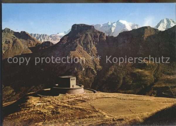 Tod Soldatenfriedhof Deutscher Dolomiti Pas
