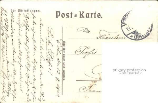 Militaria Parole Heimath Gruss – Bild 2