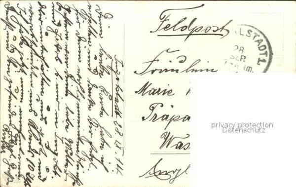 Militaria WK1 Infanterie geht zum Sturm vor Soldaten – Bild 2