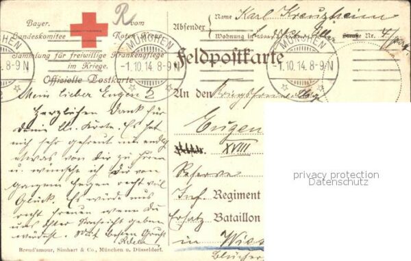Ludwig III Koenig von Bayern – Bild 2