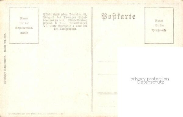 Liederkarte Wappen Wo Mut Kraft Soldaten – Bild 2