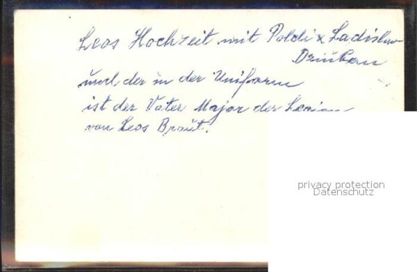 Hochzeit Soldat Foto – Bild 2