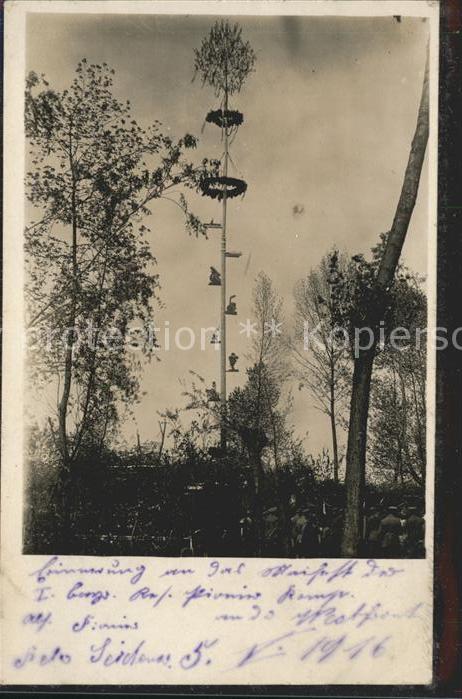 Militaria Maibaum