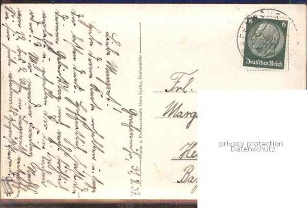 Truppenuebungsplaetze Grafenwöhr Artillerie- u. Stalllager – Bild 2