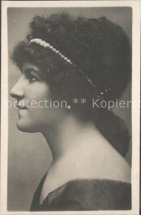 Typen Frau Frisur