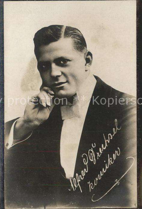 Typen Alfred Drechsel