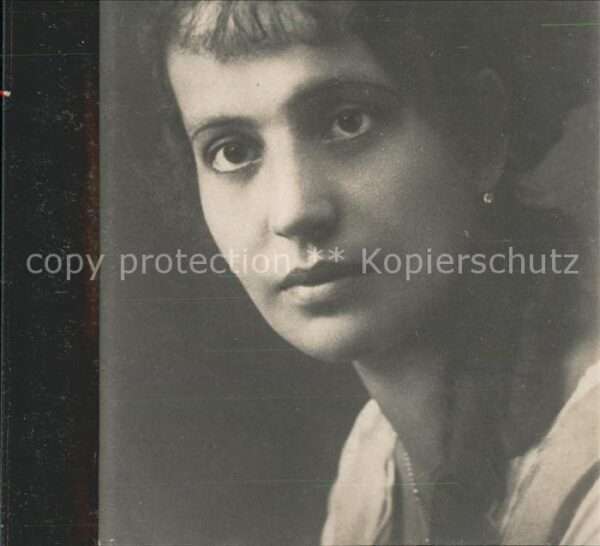 Typen Frau