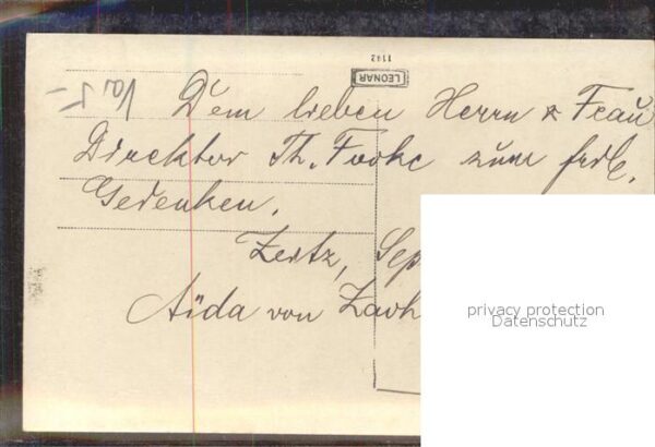 Hutmode Frau – Bild 2