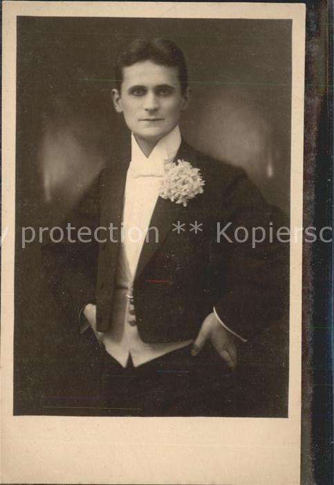 Typen Direktion Carl Roberti Theater
