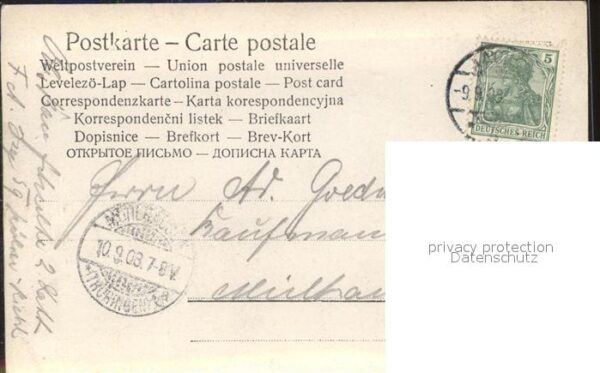 Militaria Pferd Soldat – Bild 2