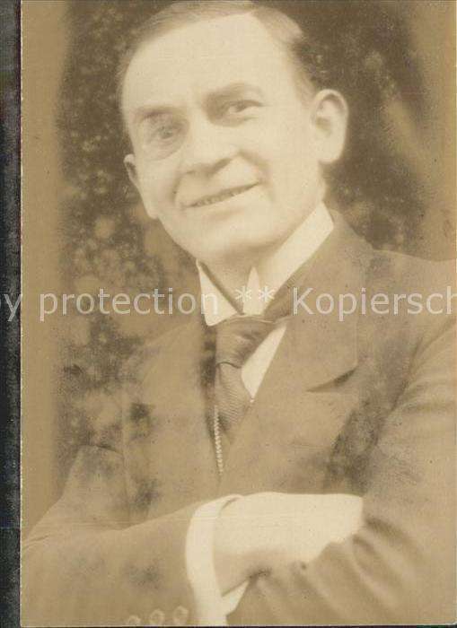 Typen Theo Fooke Direktion Theater Variete