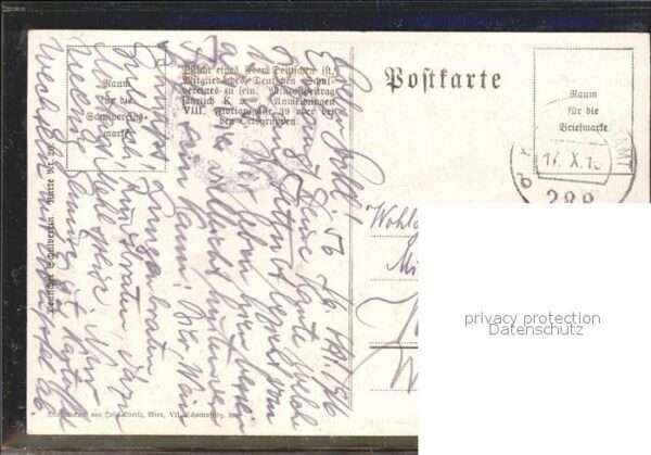 Liederkarte Wappen Sommerzeit Kuss Liebe Poesie – Bild 2