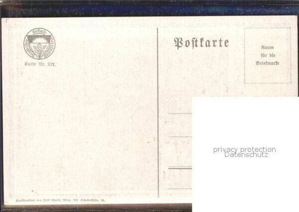 Liederkarte Wappen Frau Künstlerkarte – Bild 2